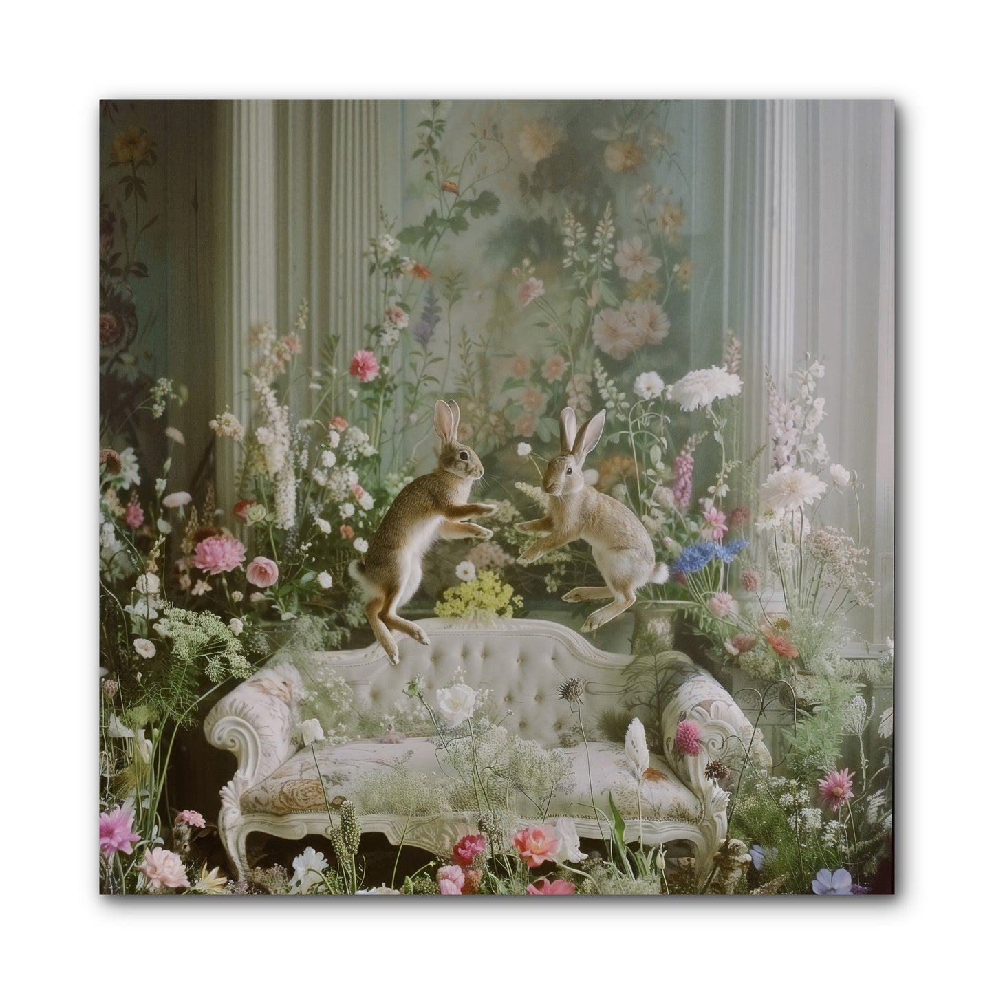 Exaltation -- Wrapped Canvas 10x10