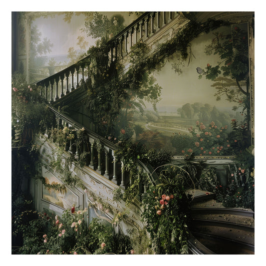 Forgotten Wonderland No. 1 Gallery Wrap Canvas