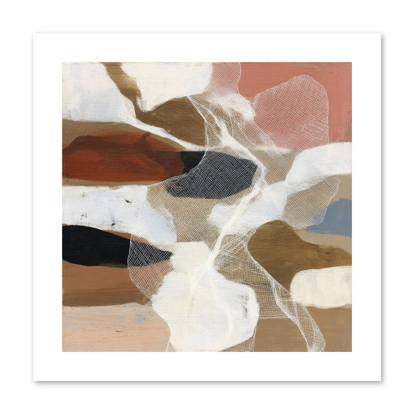 Fable -- Paper Print 10x10