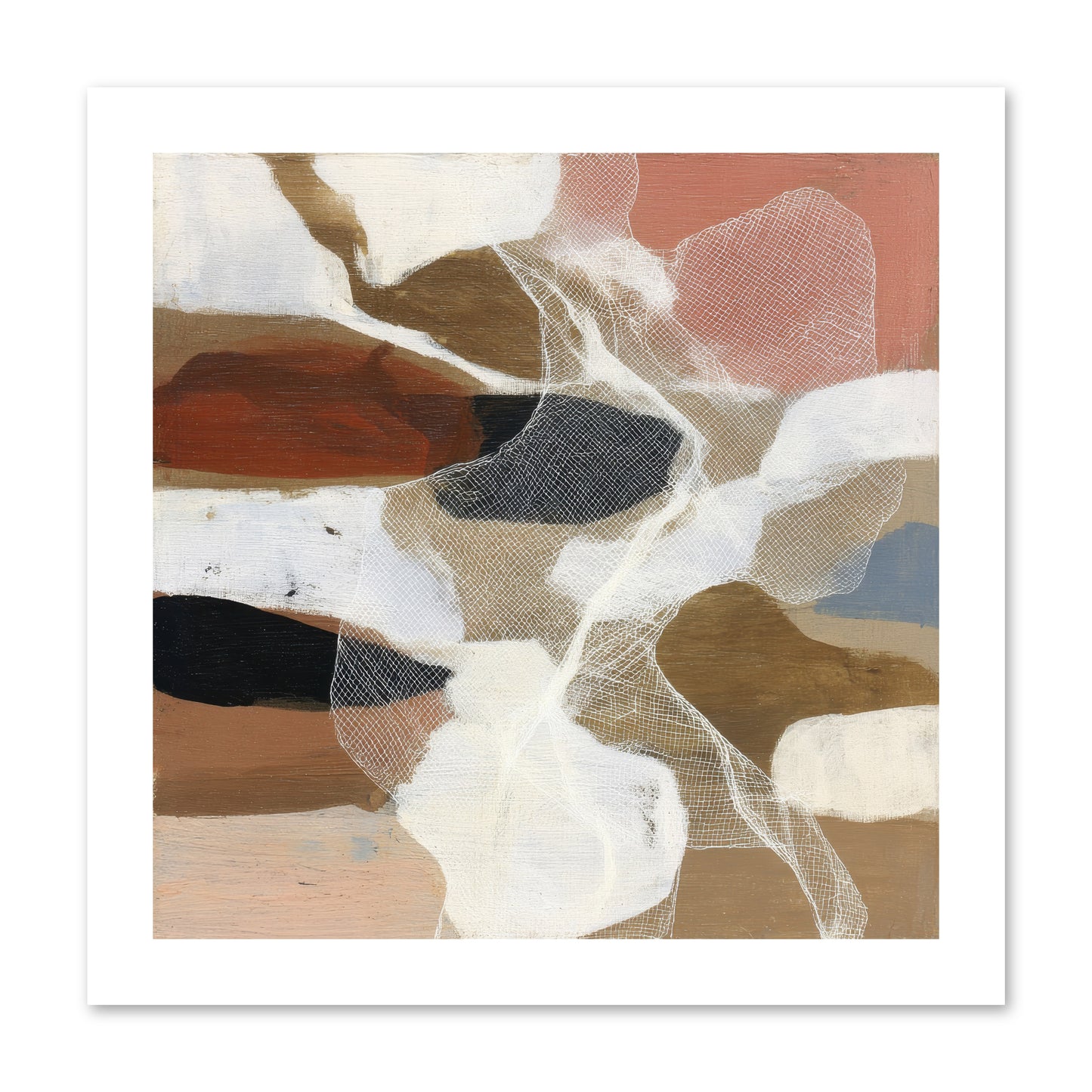 Fable -- Paper Print 12x12