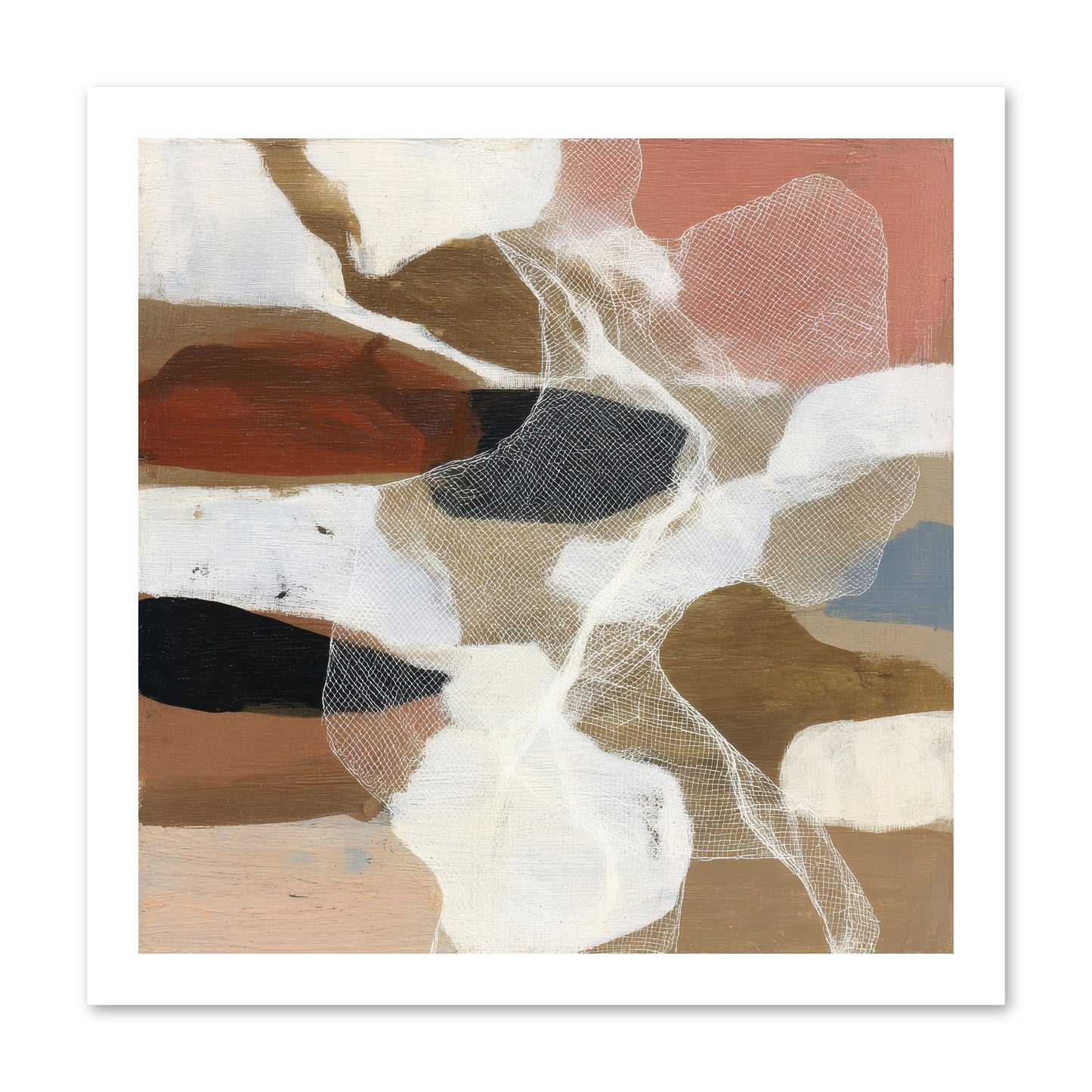 Fable -- Paper Print 16x16