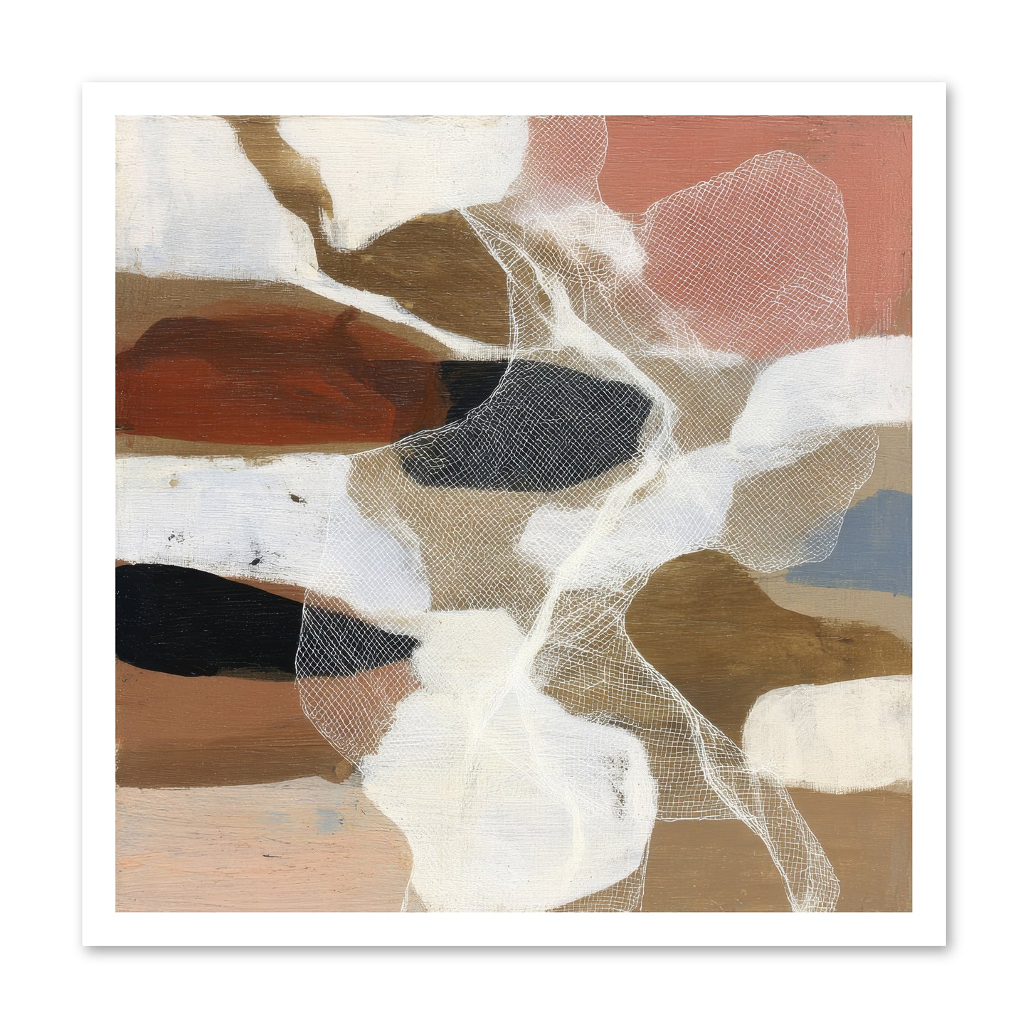 Fable -- Loose Canvas Print 24x24