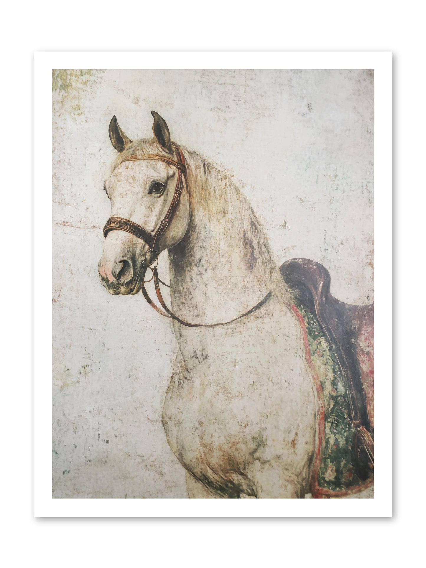 Fable Runner -- Loose Canvas Print 18x24