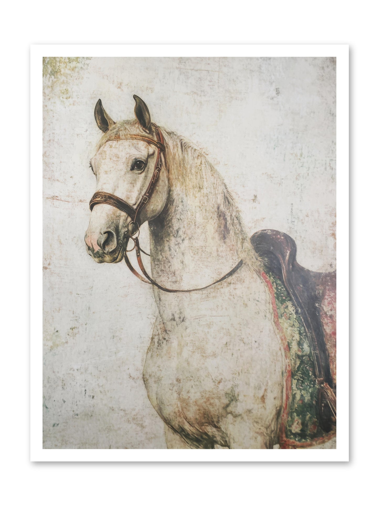 Fable Runner -- Loose Canvas Print 24x32
