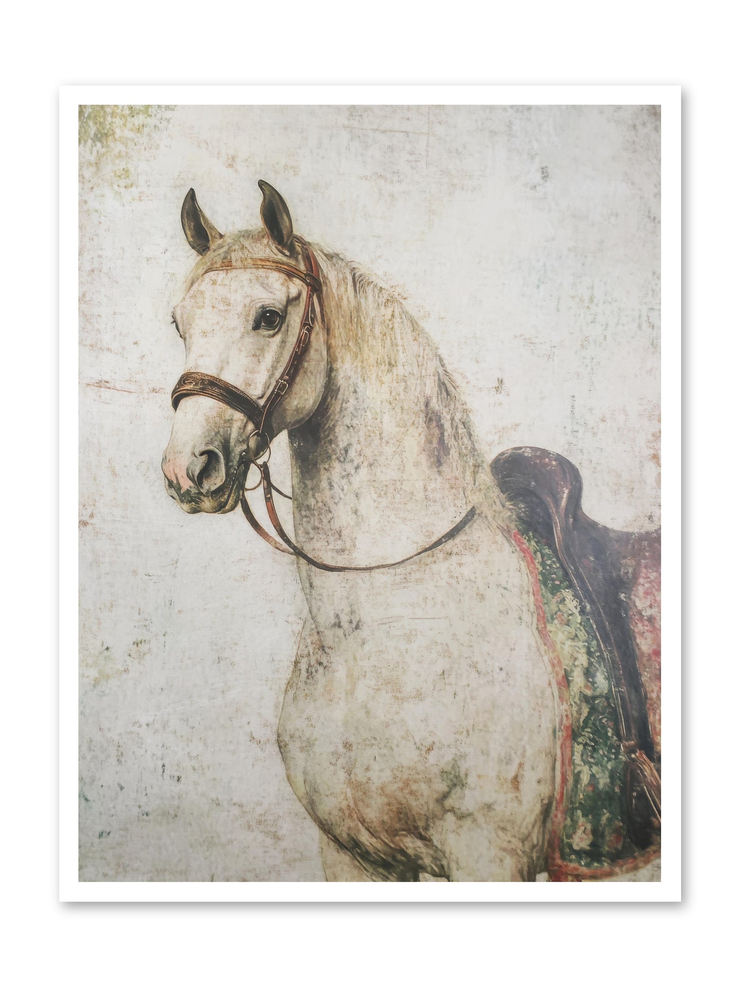 Fable Runner -- Paper Print 30x40