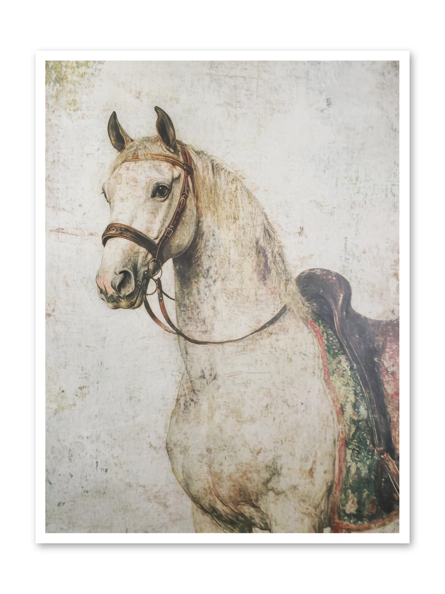 Fable Runner -- Loose Canvas Print 36x48