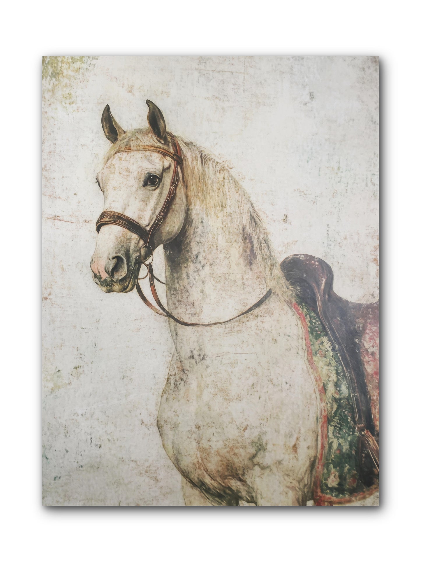 Fable Runner -- Wrapped Canvas 9x12