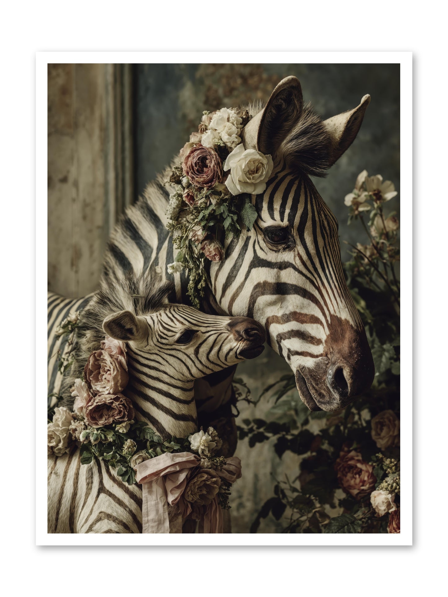 Fabled -- Paper Print 30x40