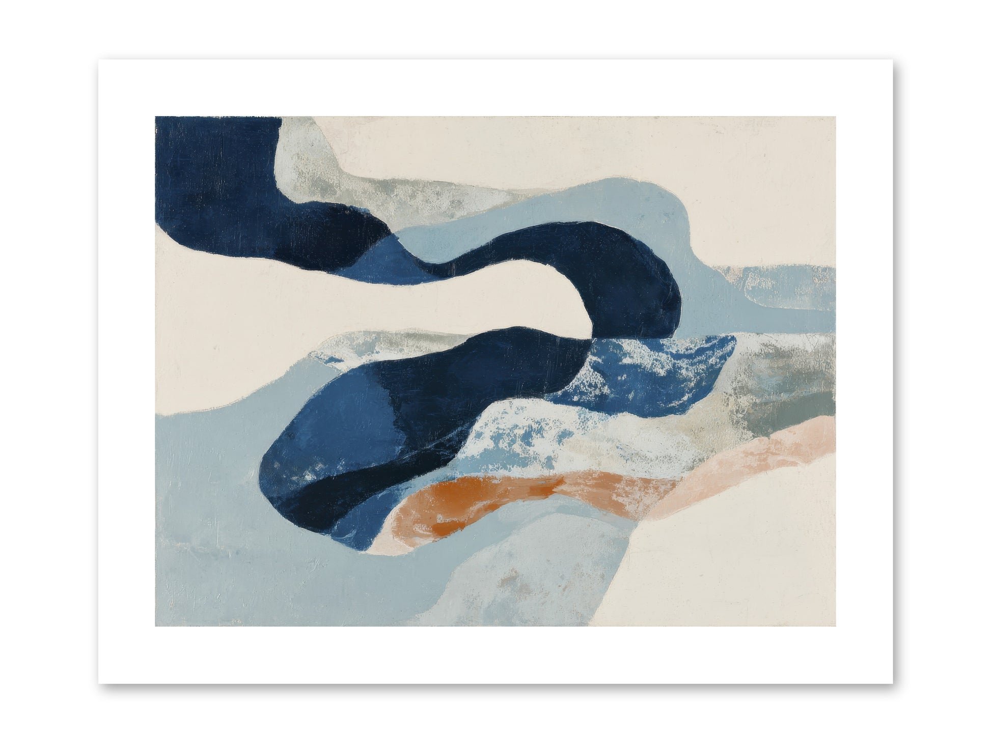 Faelorn Passage -- Paper Print 12x9