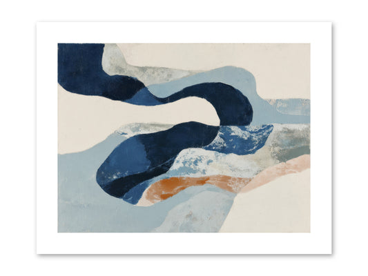 Faelorn Passage -- Paper Print 12x9