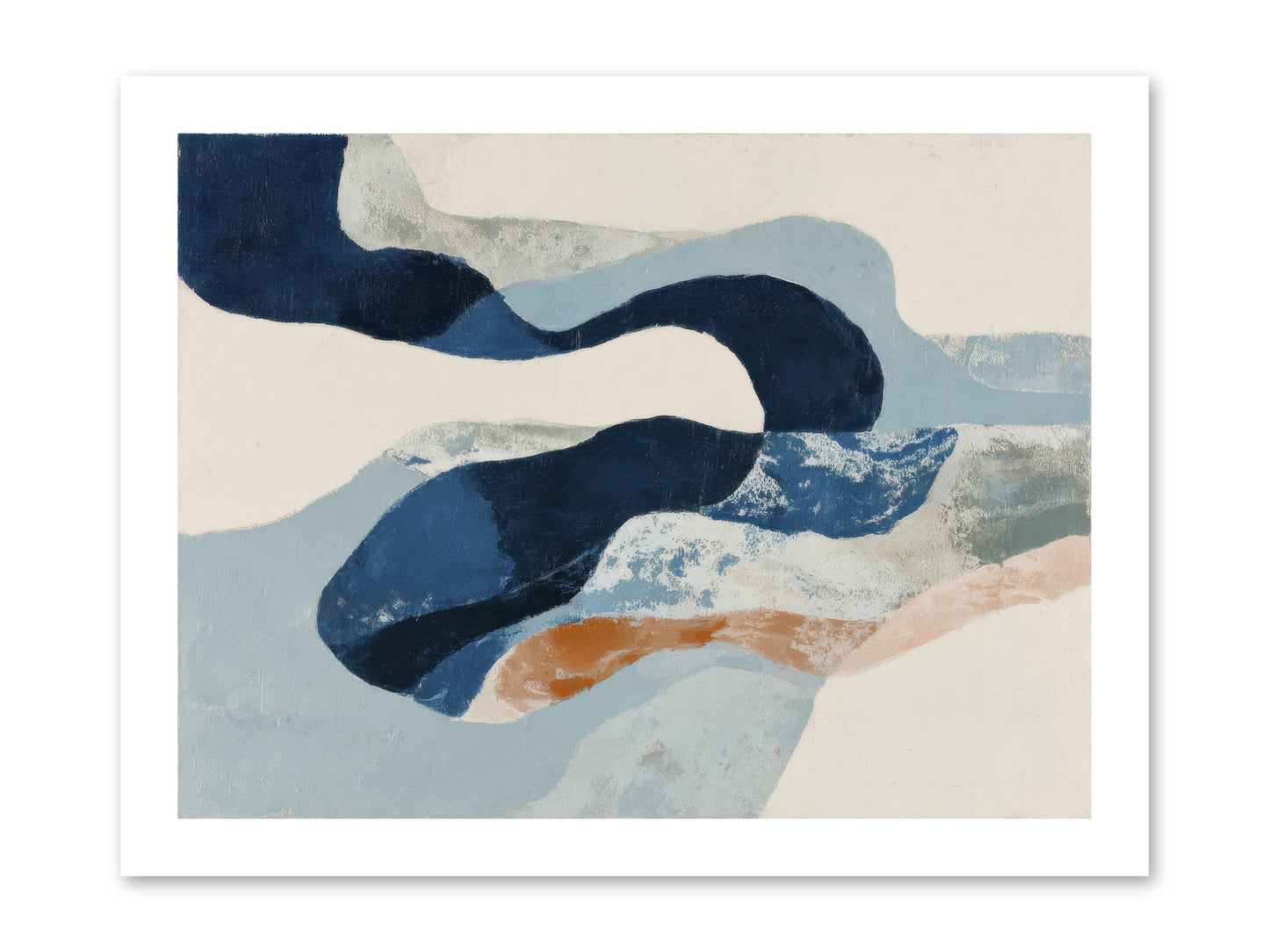 Faelorn Passage -- Paper Print 16x12