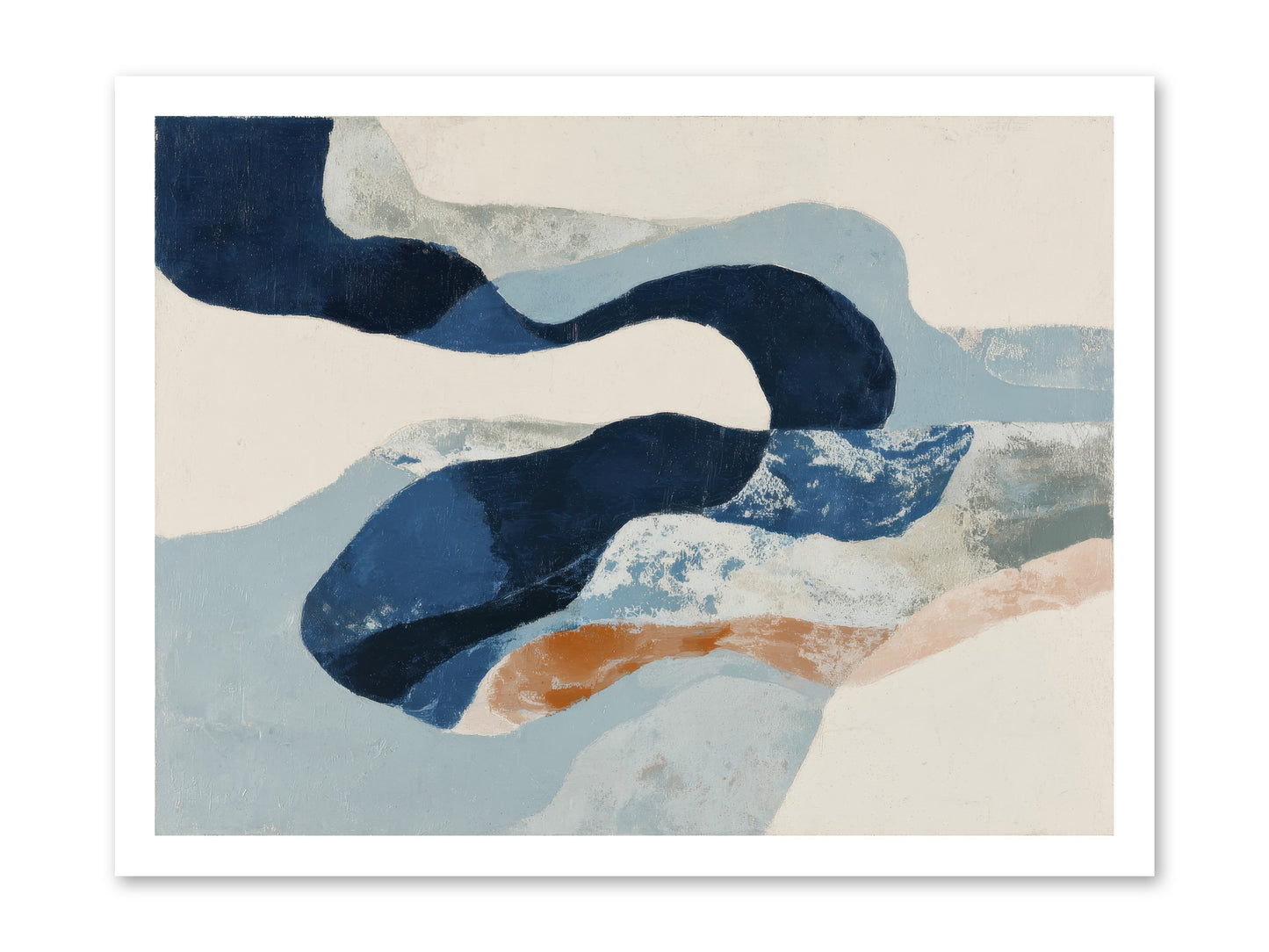 Faelorn Passage -- Paper Print 24x18