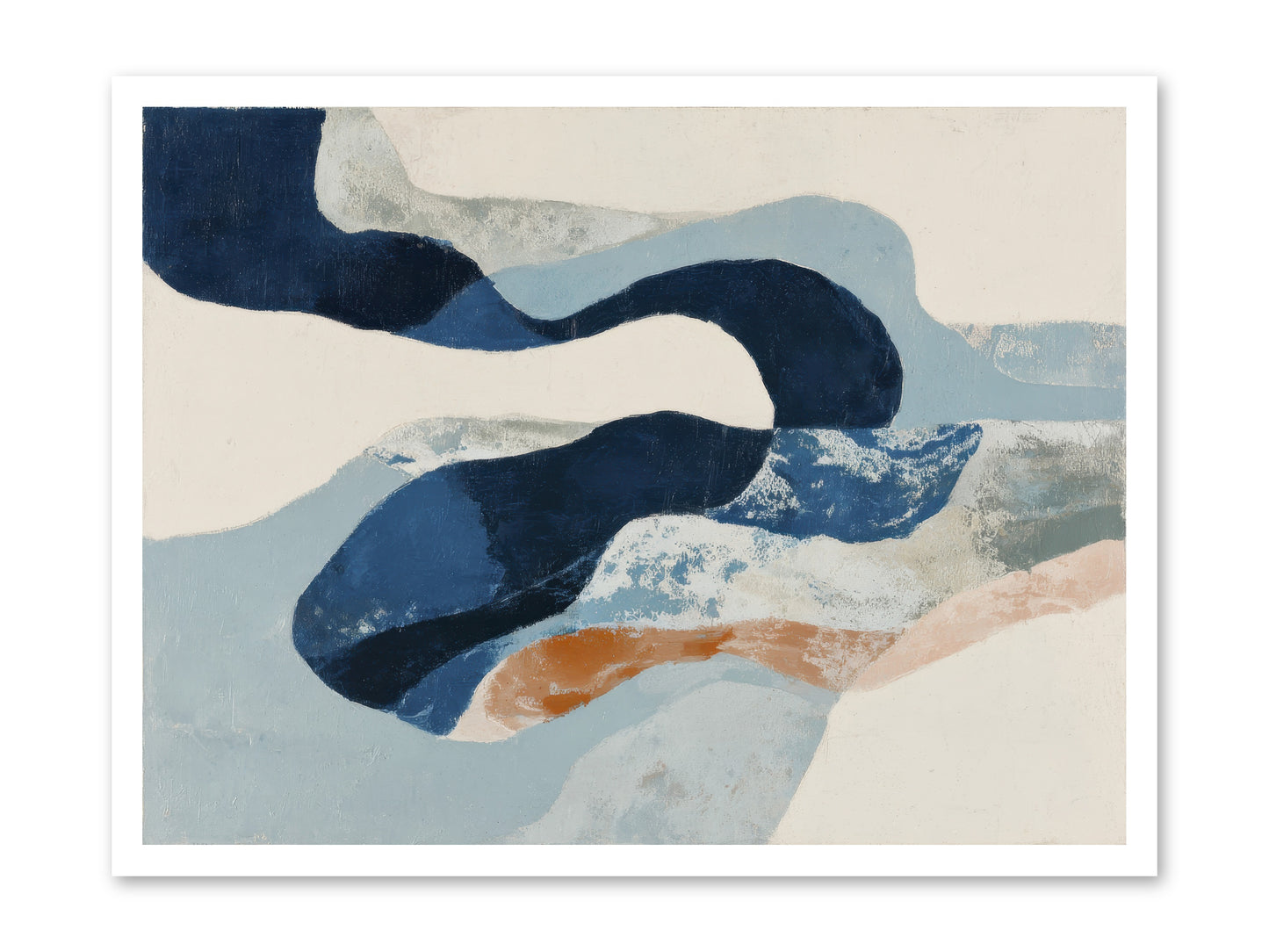 Faelorn Passage -- Loose Canvas Print 32x24