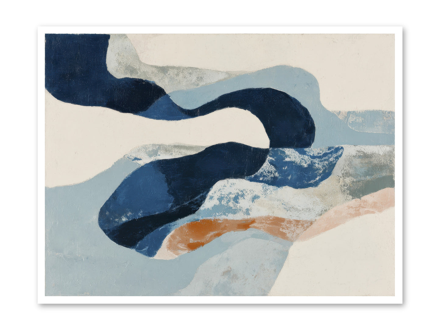 Faelorn Passage -- Paper Print 48x36
