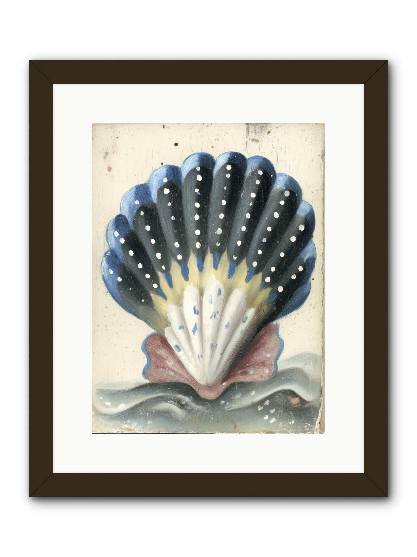 Fairy Tale Find -- Framed Print - Black 12x16