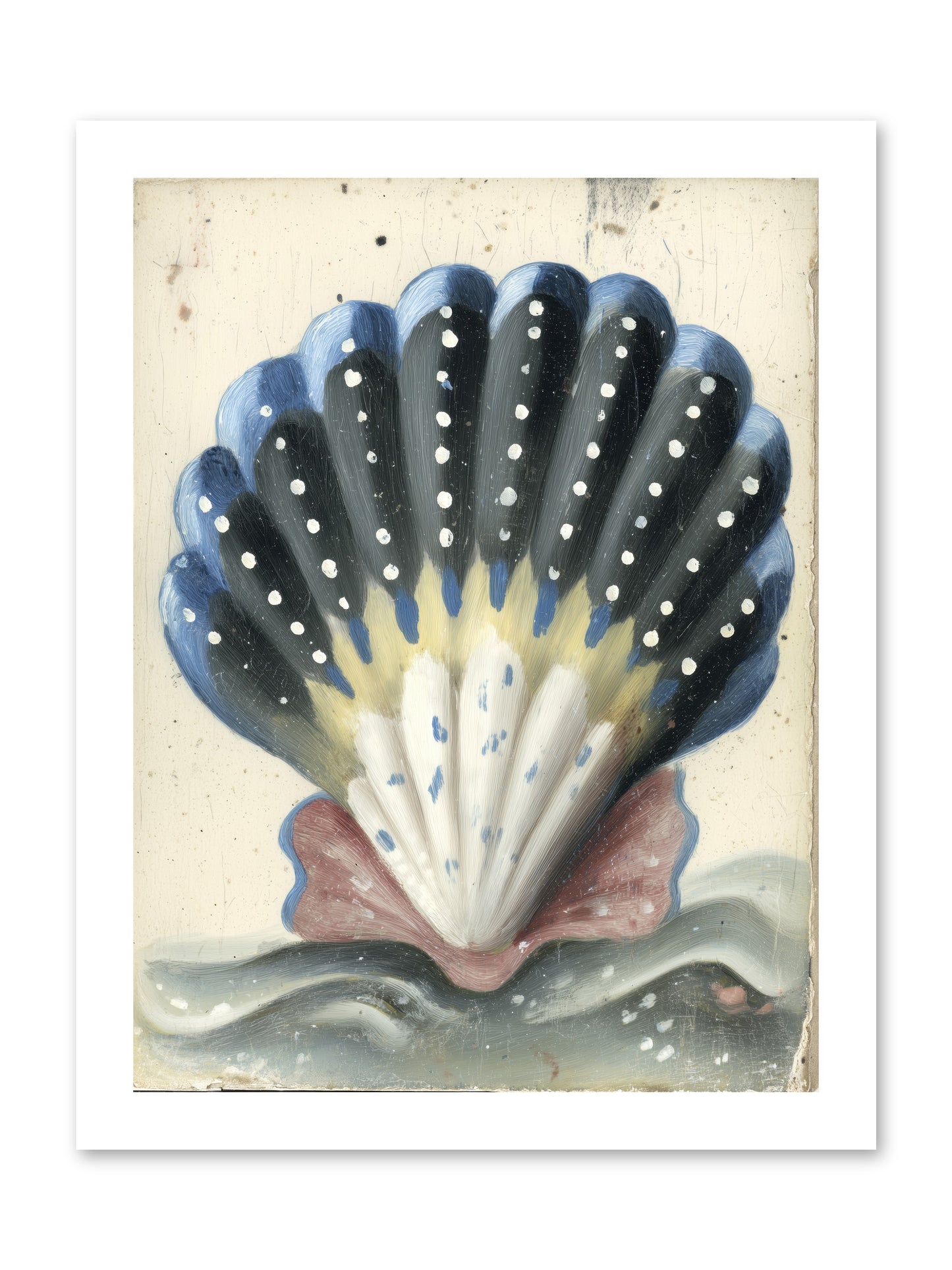 Fairy Tale Find -- Loose Canvas Print 12x16
