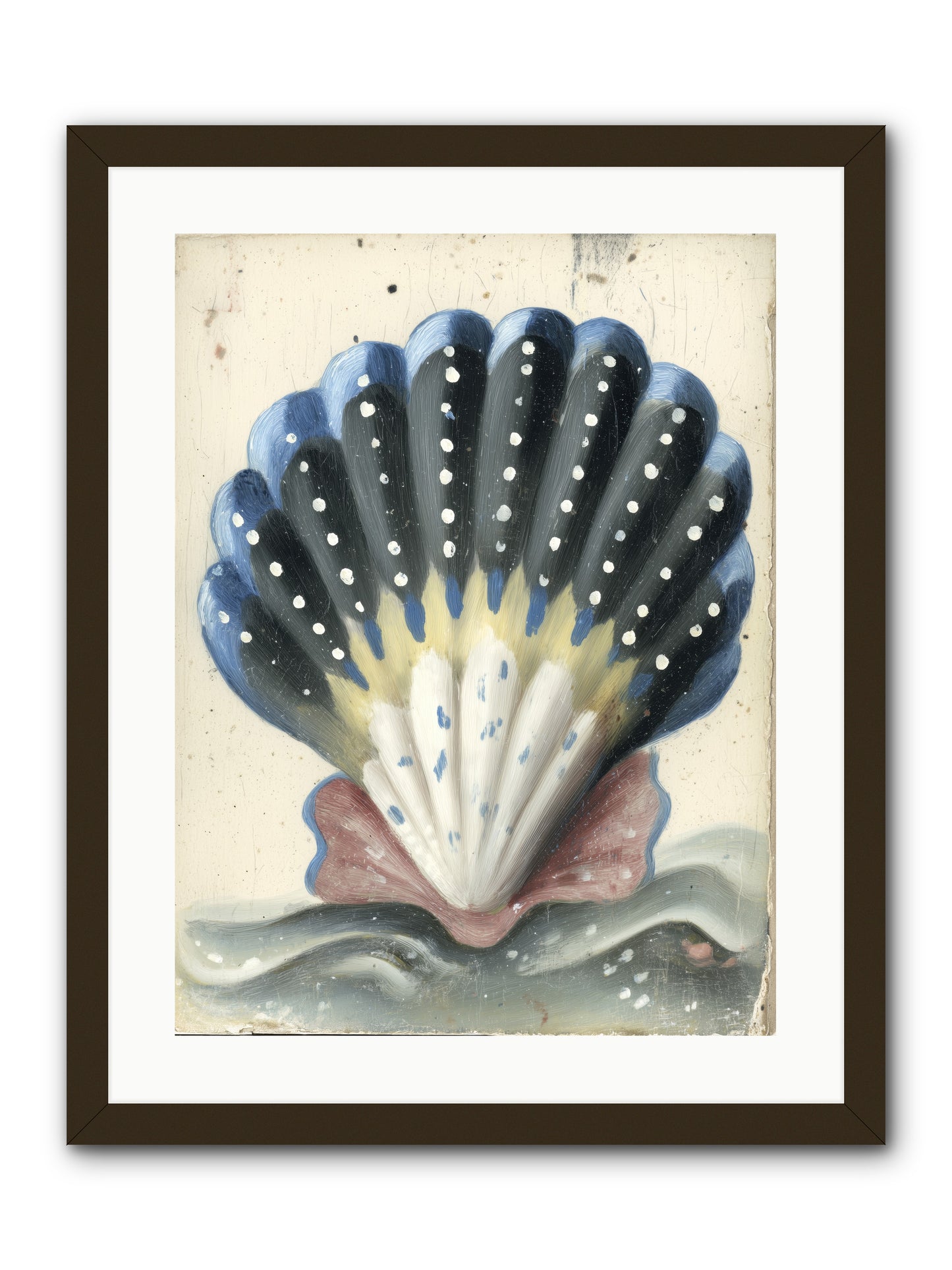 Fairy Tale Find -- Framed Print - Black 18x24