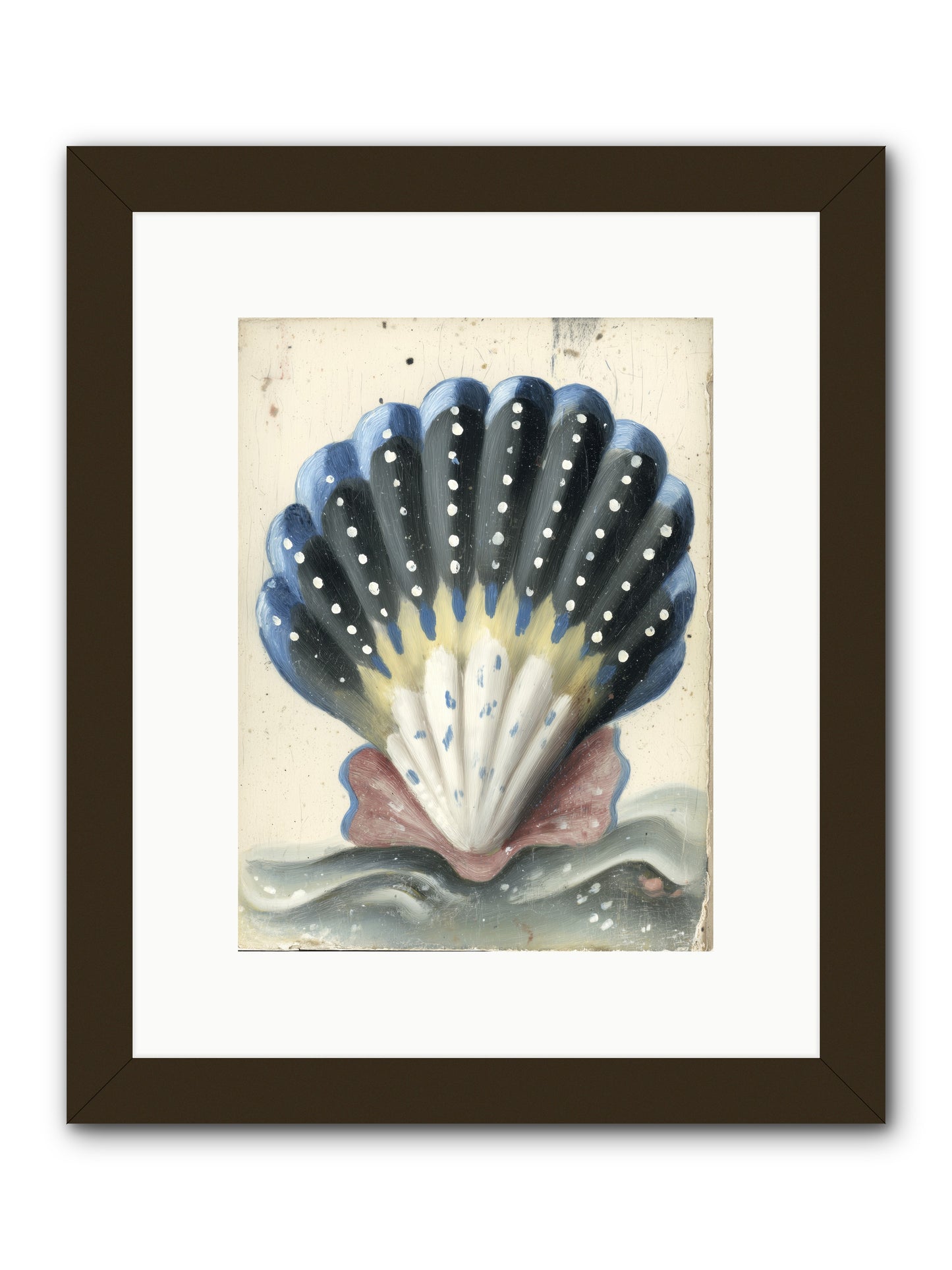 Fairy Tale Find -- Framed Print - Black 9x12