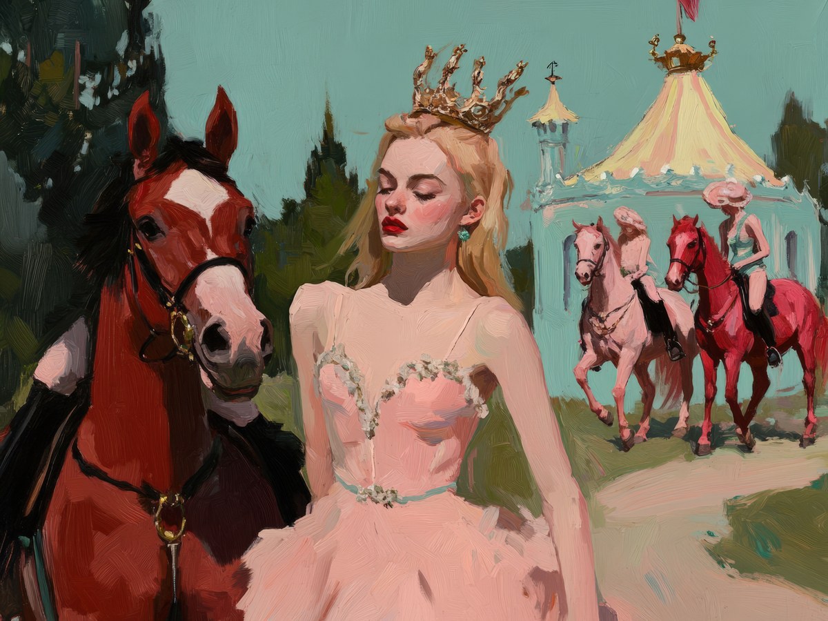Farewell to Sequined Dreams_2026
