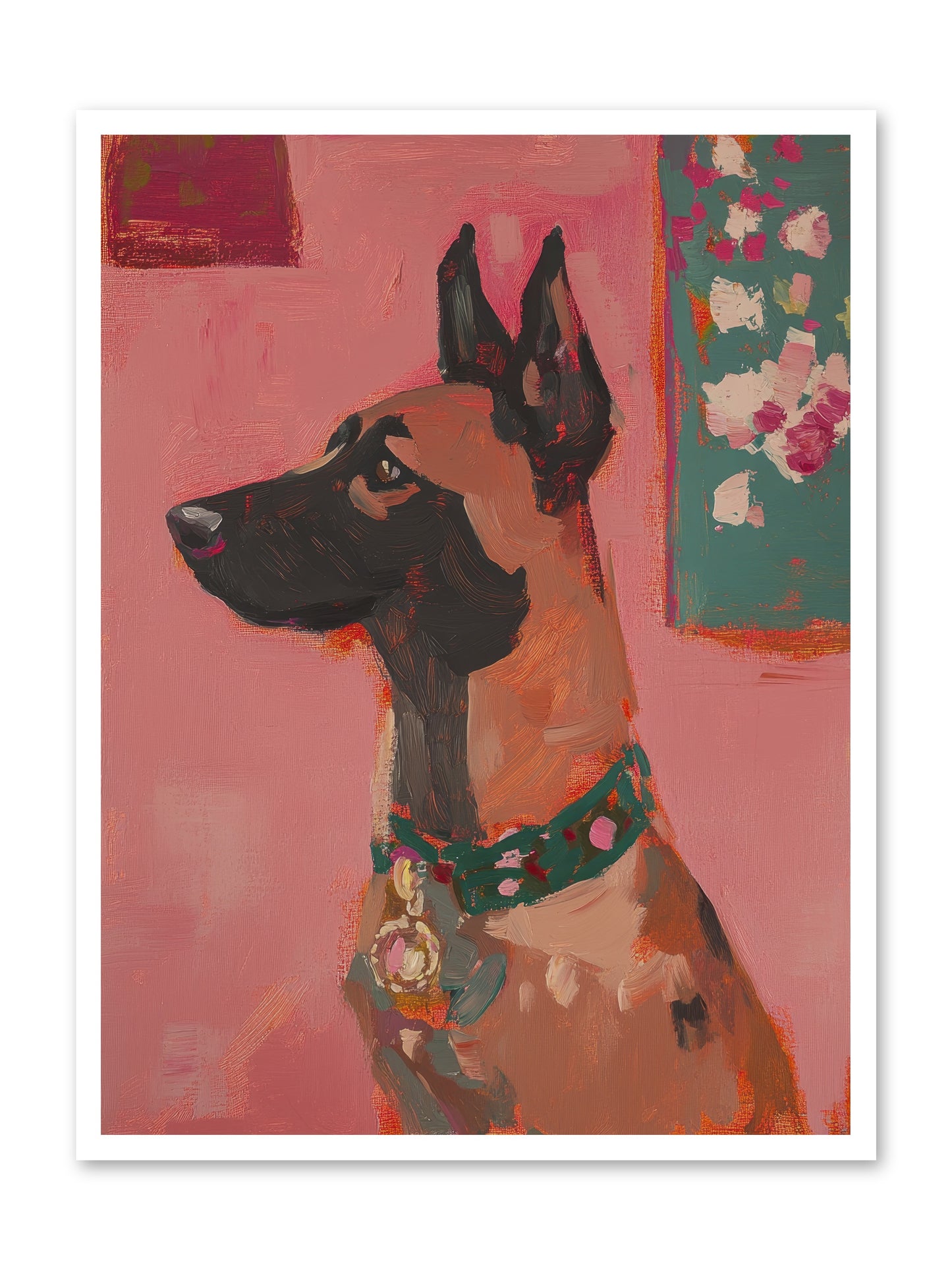 Fennimore -- Paper Print 30x40