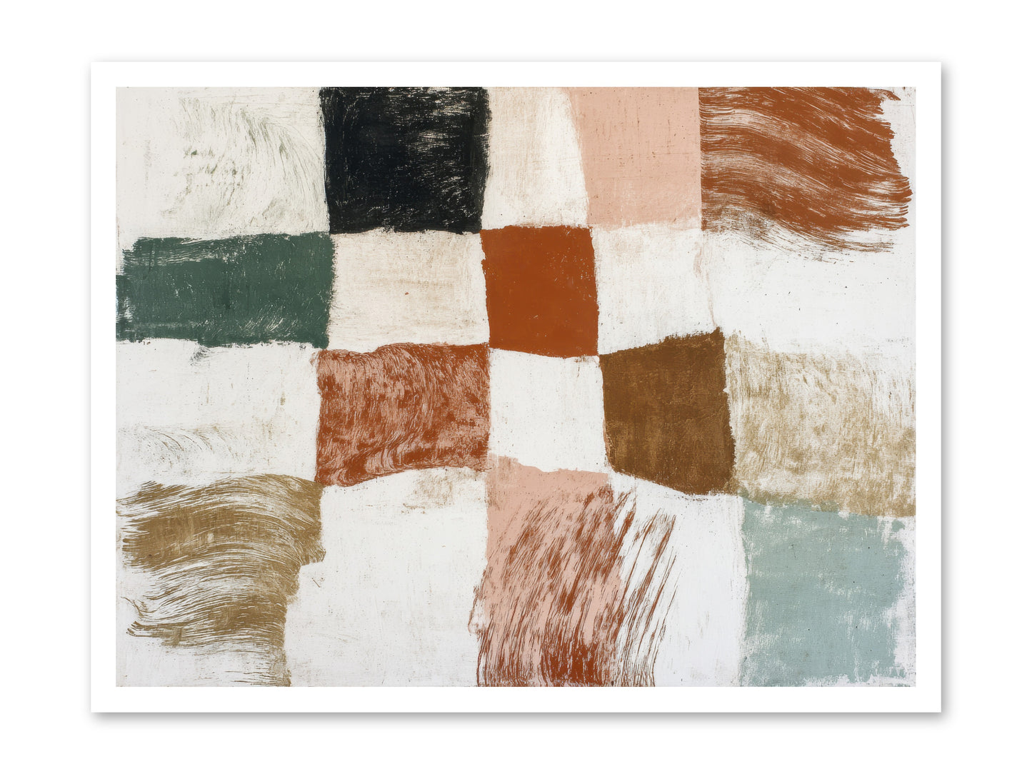 Field No.2 -- Loose Canvas Print 32x24