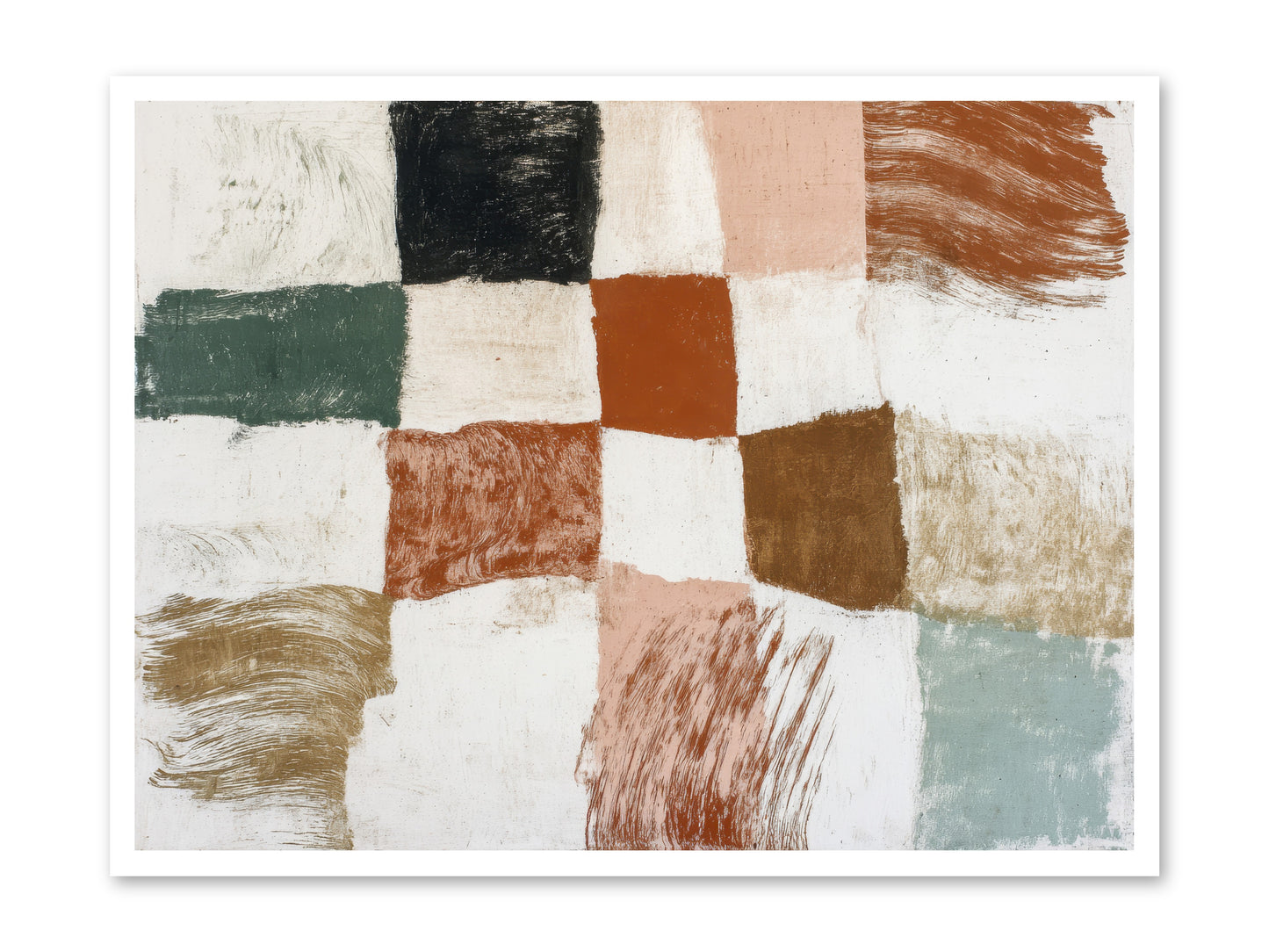 Field No.2 -- Loose Canvas Print 40x30