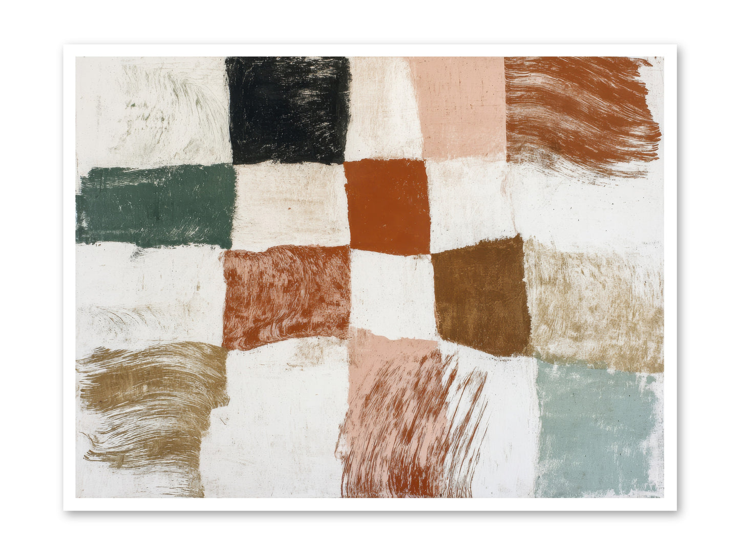 Field No.2 -- Loose Canvas Print 48x36