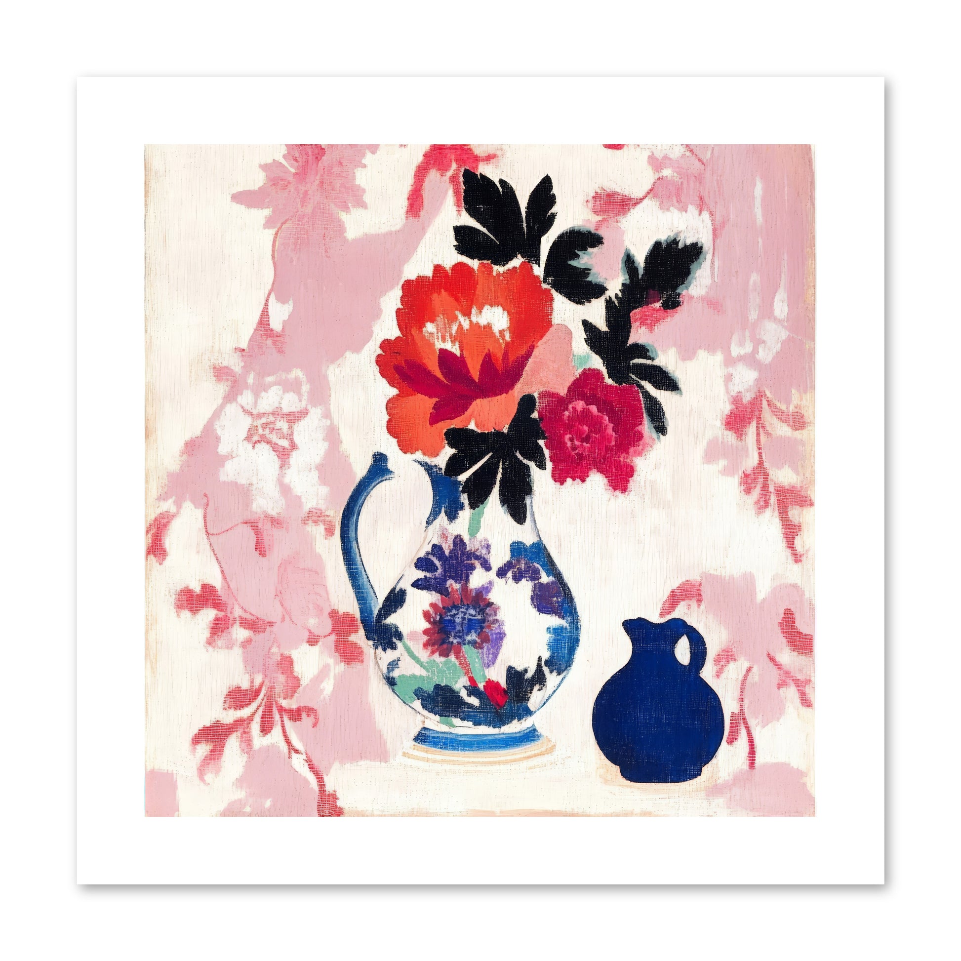 Field & Flora -- Paper Print 10x10