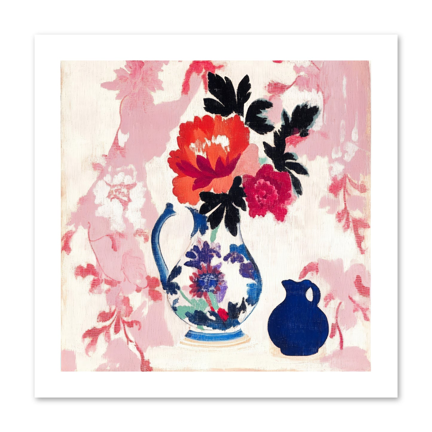 Field & Flora -- Paper Print 12x12