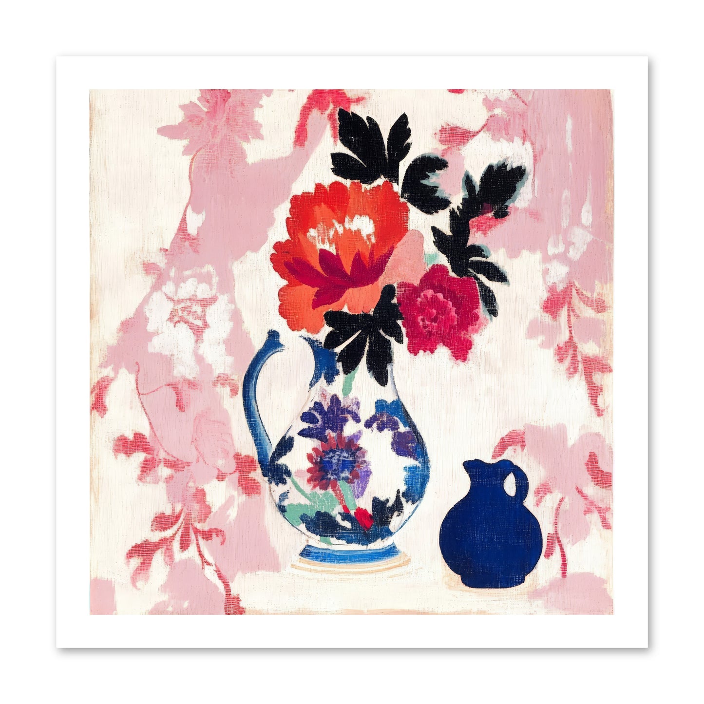 Field & Flora -- Paper Print 16x16