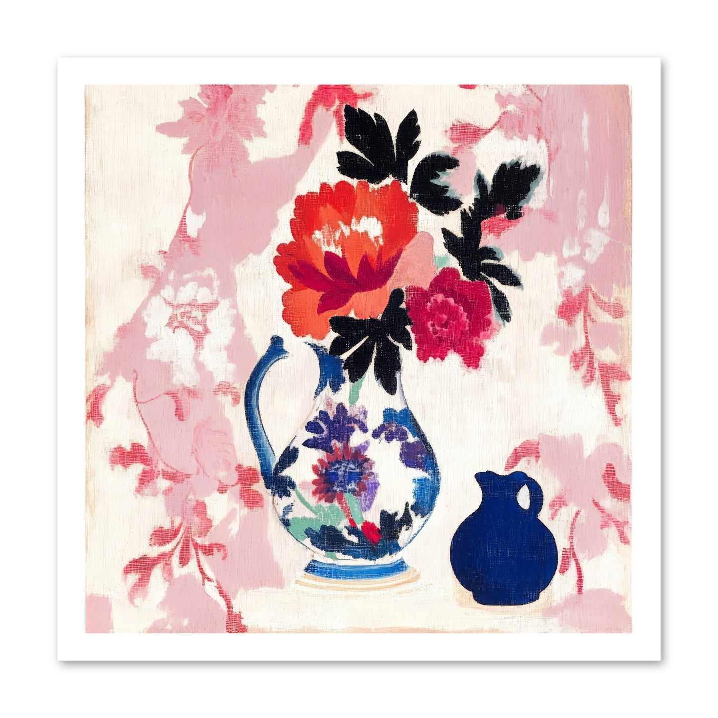 Field & Flora -- Paper Print 20x20