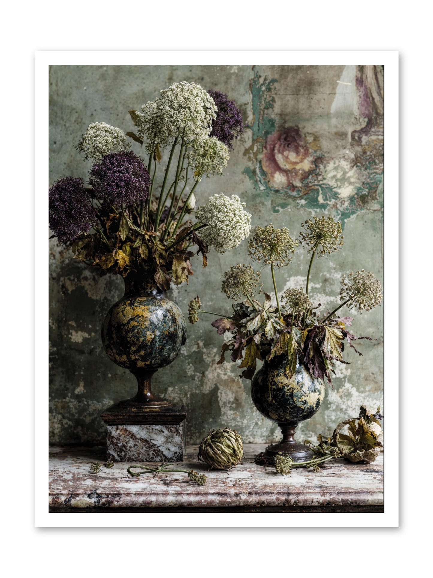 Fieldpicked -- Paper Print 24x32