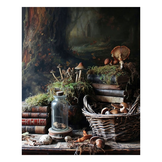 First Steps Fine Art Print