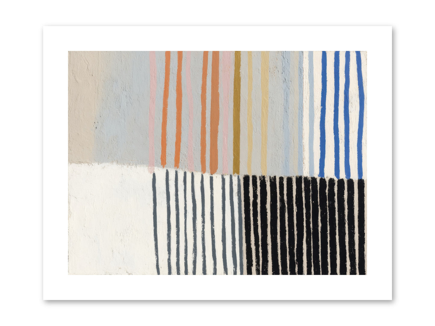 Firth -- Loose Canvas Print 12x9