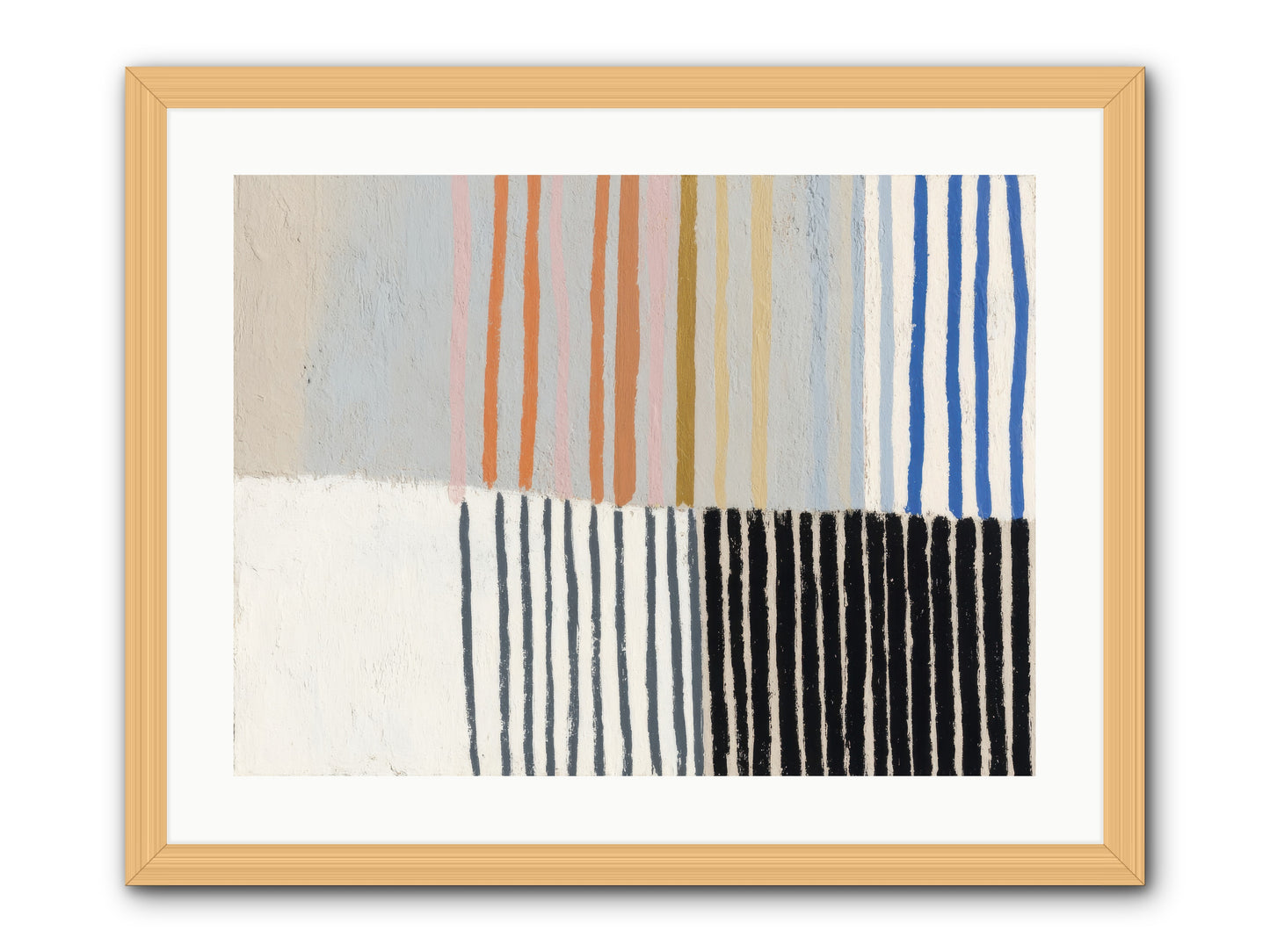 Firth -- Framed Print - Natural 24x18