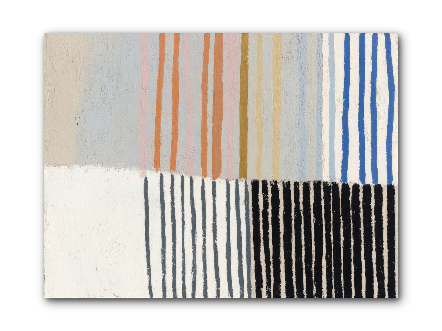 Firth -- Wrapped Canvas 12x9