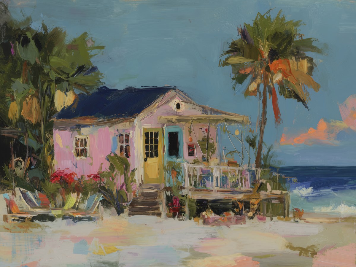 Flamingo's Dream House_2026