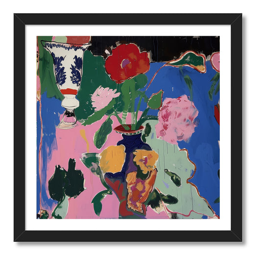 Floraison No. 4 Wall Art