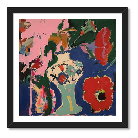 Floraison No. 5 Wall Art