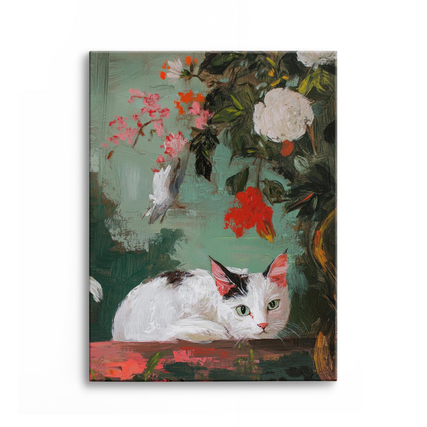Floral Debutante