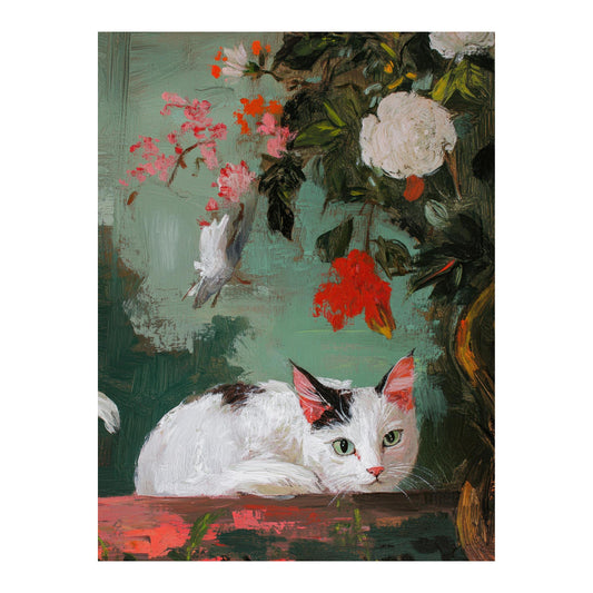 Floral Debutante