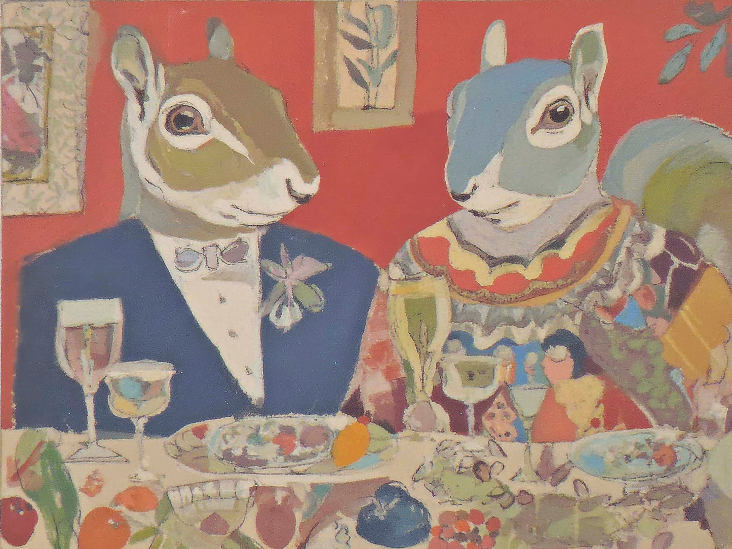 Garden Gate Rendezvous