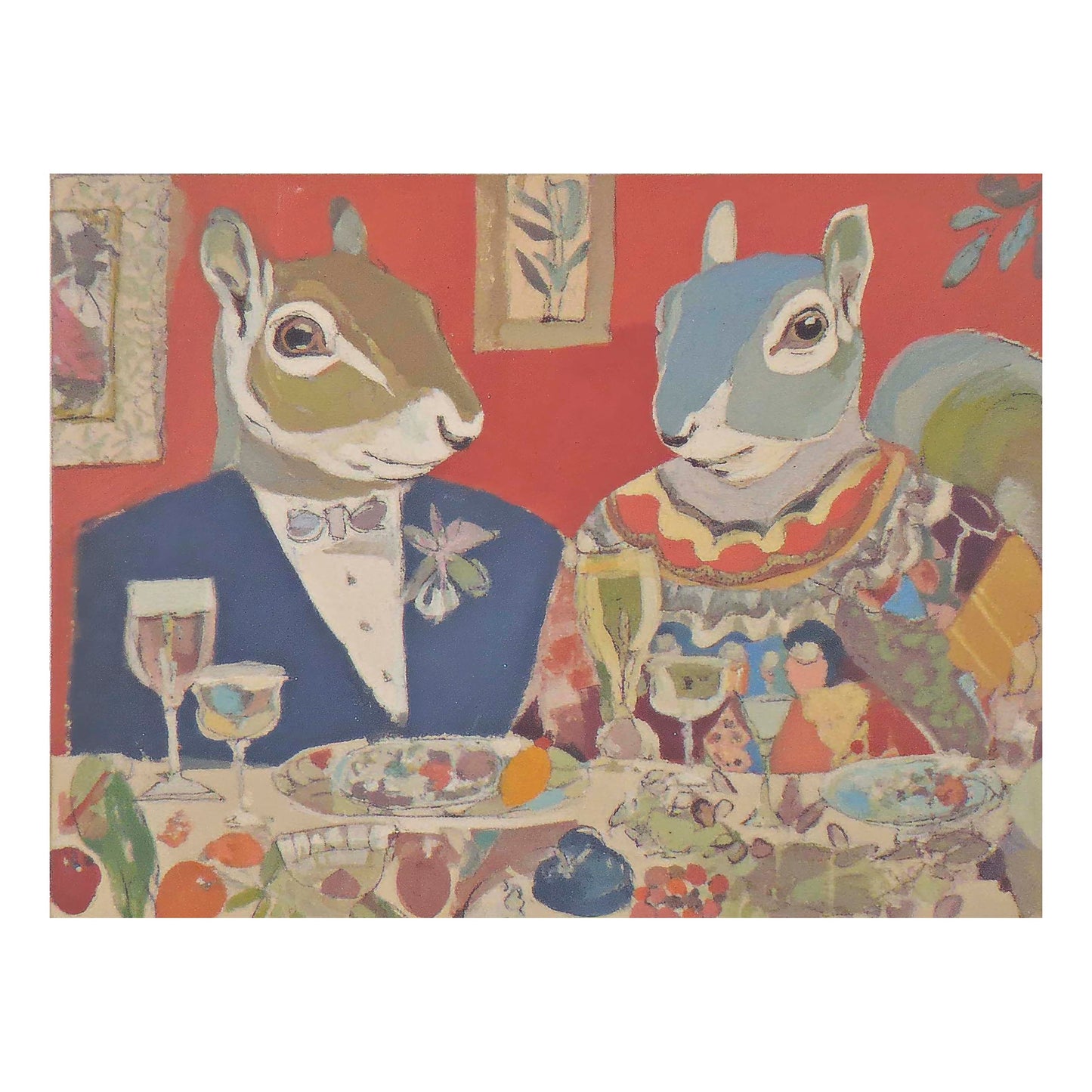 Garden Gate Rendezvous