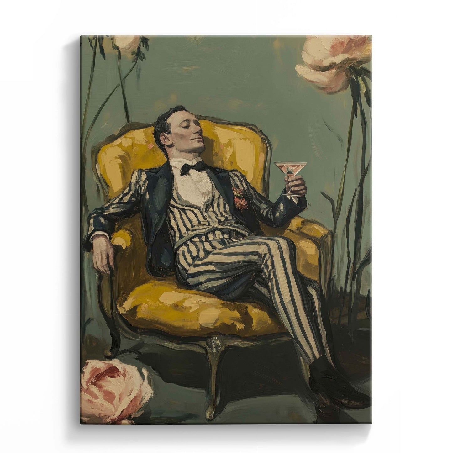 Gin & Roses