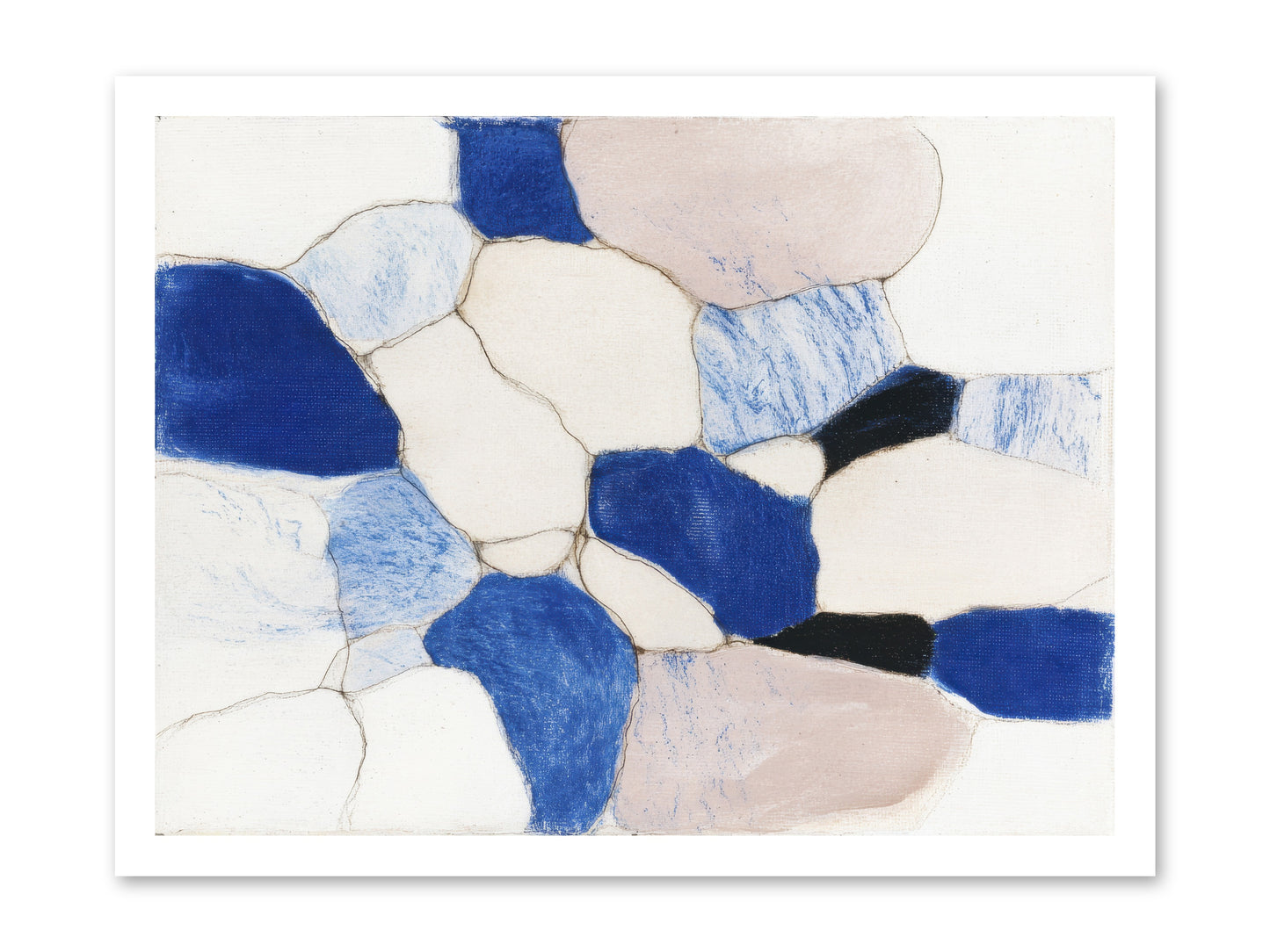 Glimmer -- Paper Print 24x18
