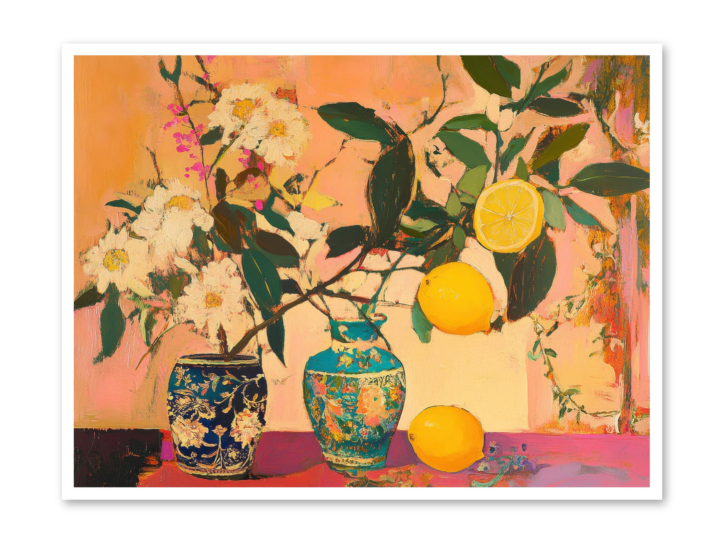 Golden Hour Captured-REZ -- Loose Canvas Print 48x36