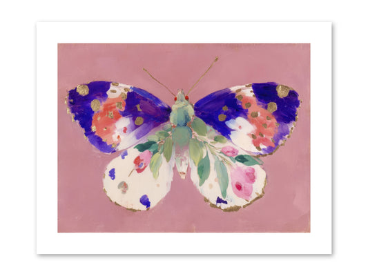 Grace Found its mirror -- Paper Print 12x9