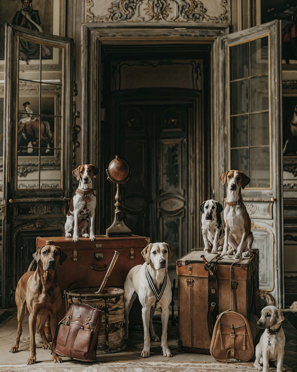 Grand Gathering Of Gentle Mutts_2026