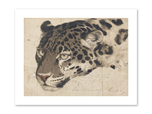 Greatness Abounds -- Paper Print 12x9