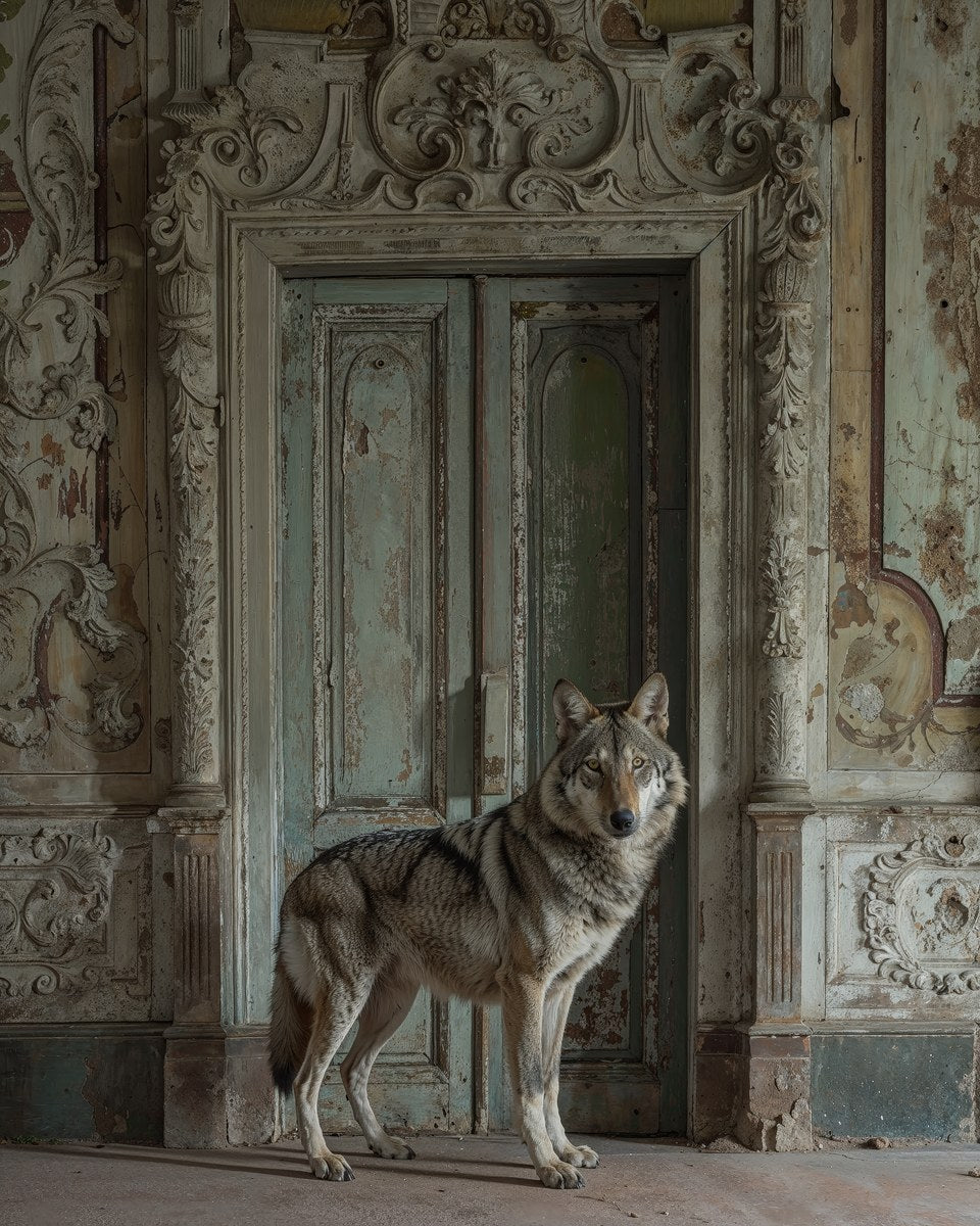 Grey Phantom Of Misty Realms_2026